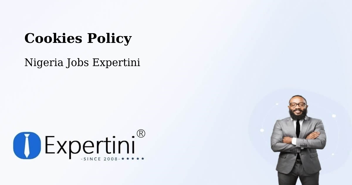 Cookies Policy - Nigeria Jobs Expertini