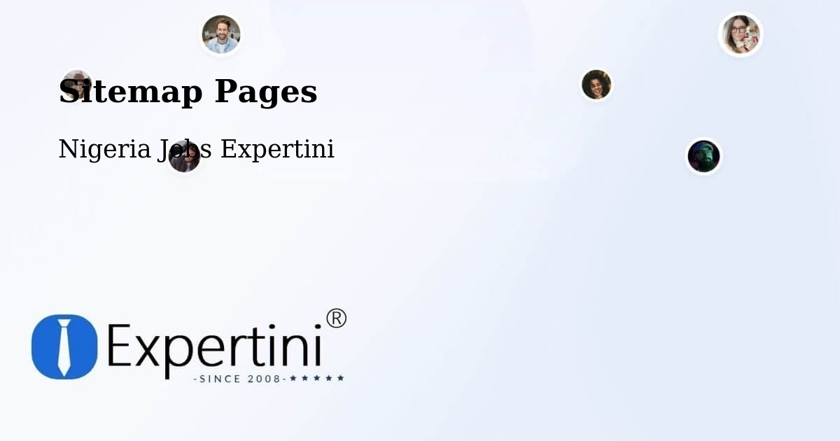Sitemap Pages across Nigeria - Nigeria Jobs Expertini