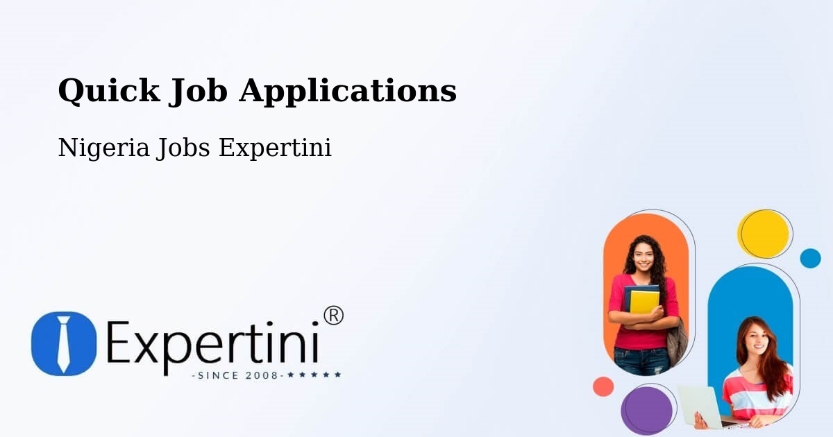 Quick Apply Feature – Nigeria - Nigeria Jobs Expertini